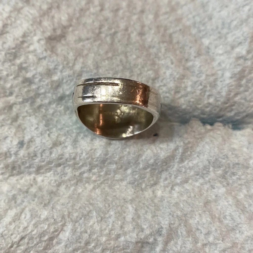 Southwestern Opal Ring - Picture 7 of 10